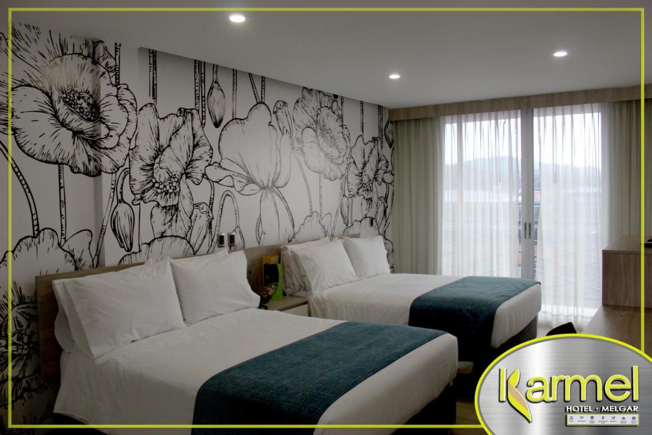 Hotel Karmel ميلغار المظهر الخارجي الصورة