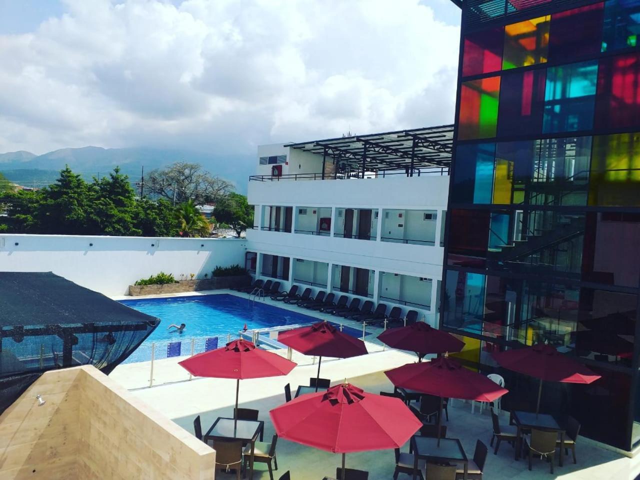 Hotel Karmel ميلغار المظهر الخارجي الصورة