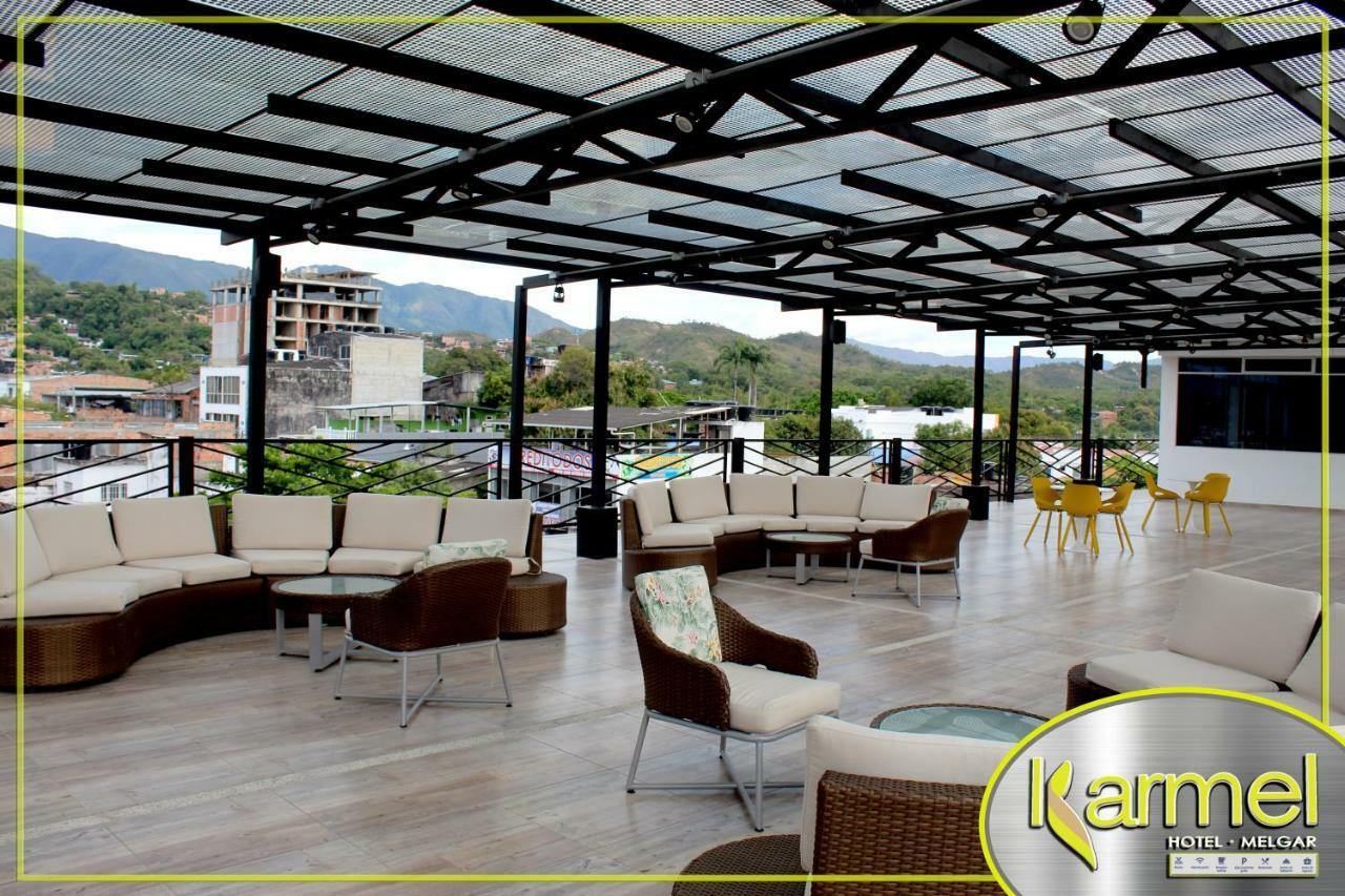 Hotel Karmel ميلغار المظهر الخارجي الصورة