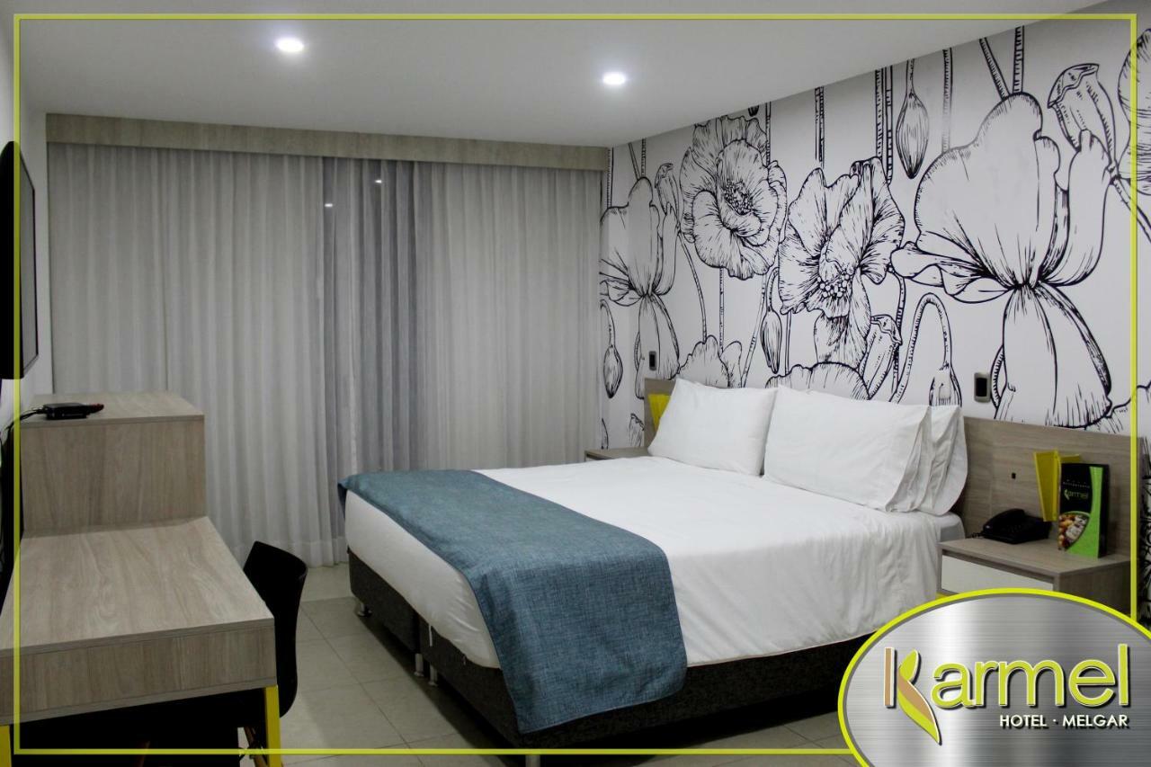 Hotel Karmel ميلغار المظهر الخارجي الصورة