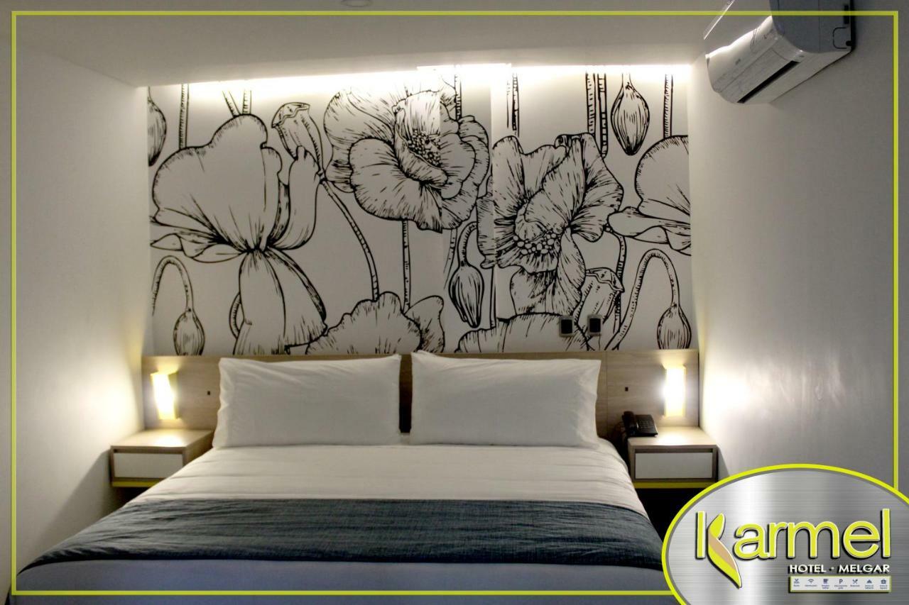 Hotel Karmel ميلغار المظهر الخارجي الصورة